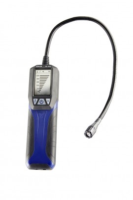 Wohler GS 300 Combustible Gas Detector 7707-