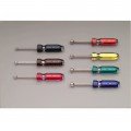 Wright Tool 9210 Ensemble de tourne-&amp;eacute;crous, lot de 7, 4.76 mm &amp;agrave; 9.52 mm-