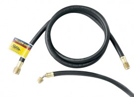 Yellow Jacket 15912 C-144 12′ Heavy Duty Hose, “C“ 1/2&amp;quot; x 1/2″, PLUS II&amp;trade;-
