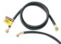 Yellow Jacket 16018 D-18 18&amp;quot; Heavy Duty Hose, “D“ 5/8&amp;quot; x 5/8″, PLUS II&amp;trade;-