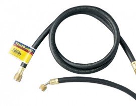 Yellow Jacket 16460 CA-60 60&amp;quot; HI Vacuum Hose, “CA&amp;quot; 1/4&amp;quot; angle x 1/2″, PLUS II&amp;trade;-