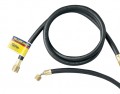 Yellow Jacket 16460 CA-60 60&amp;quot; HI Vacuum Hose, “CA&amp;quot; 1/4&amp;quot; angle x 1/2″, PLUS II&amp;trade;-