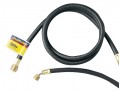 Yellow Jacket 16660 DA-60 60&amp;quot; HI Vacuum Hose, “DA“ 1/4&amp;quot; angle x 5/8″, PLUS II&amp;trade;-