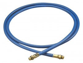 Yellow Jacket 17830 YFMM-120 120&amp;quot; Blue Hose, SAE J2888-