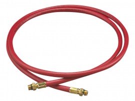 Yellow Jacket 17870 YFMM-120 120&amp;quot; Red Hose, SAE J2888-