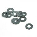 Yellow Jacket 18001 Cylinder Valve Hose Gasket, 10-pack-