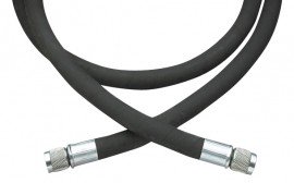 Yellow Jacket 18436 E-36 36&amp;quot; Heavy Duty Hose, PLUS II&amp;trade;, 3/4&amp;quot; flare-