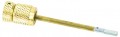 Yellow Jacket 18978 1/4&amp;quot; Schrader Rethreading Accessory-