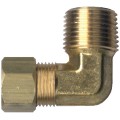 Yellow Jacket 19211 Quick Coupler, 1/4&amp;quot; Female 90&amp;deg; x 1/8&amp;quot; Male MPT-