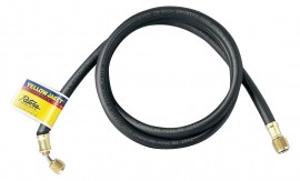 Yellow Jacket 19296 CBC-96 96″ HI-Vacuum Hose, 1/2″ x 3/8″, PLUS II™