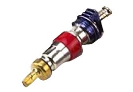 Yellow Jacket 19305 A/C Schrader Core, 10-pack-