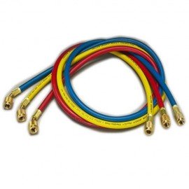 Yellow Jacket 21483 PLUS II 36&quot; Refrigerant Charging Hose Set-