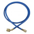 Yellow Jacket 22236 HAVS-36 36&amp;quot; Blue Hose with SealRight fitting, PLUS II&amp;trade;, 1/4&amp;quot;-