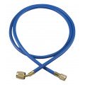 Yellow Jacket 22260 HAVS-60 60&amp;quot; Blue Hose with SealRight fitting, PLUS II&amp;trade;, 1/4&amp;quot;-