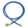 Yellow Jacket 22260 HAVS-60 60&amp;quot; Blue Hose with SealRight fitting, PLUS II&amp;trade;, 1/4&amp;quot;-