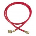 Yellow Jacket 22750 HAVS-600 Boyau rouge de 15.24 m avec raccord SealRight, PLUS II<sup>MC</sup>, 6.35 mm-