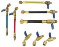 Yellow Jacket 25201 Blue Flexflow Replacement Hose-