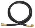 Yellow Jacket 25925 HCABV-300 25&#039; Heavy Duty Hose with FlexFlow, PLUS II&amp;trade; 1/4&amp;quot;-