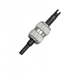 Yellow Jacket 36270 Double-ended universal valve core remover/installer-