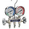 Yellow Jacket 40190 Manifold body with valves-