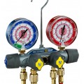 Yellow Jacket TITAN 2-Valve MPA 410A/32 Hose-