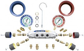 Yellow Jacket 41092 Blue handle with screw-