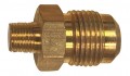 Yellow Jacket 41113 3/8&amp;quot; MFL x 1/8&amp;quot; NPT Male fitting-