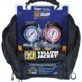 Yellow Jacket 41316 Series 41 Manifold Kit, R134A/404A/407C-