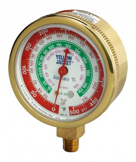 Yellow Jacket 49247 Manifold Gauge-