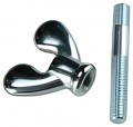 Yellow Jacket 60269 Wing Nut and Bolt for the 60278 deluxe flaring tool-