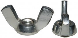 Yellow Jacket 60348 Wing Nut and E-Clip-