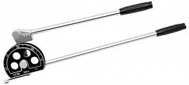 Yellow Jacket 60377 Full-Range Heavy-Duty Tube Bender, 1/2&quot;-