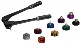 Yellow Jacket 60422 Tube Expander Head, 1-3/8"-