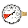 Yellow Jacket 95212 High Pressure Gauge-