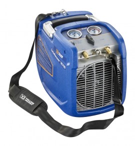 Yellow Jacket 95782 Machine de r&amp;eacute;cup&amp;eacute;ration TurboRecover<sup>MD</sup> avec interrupteur de trop-plein de r&amp;eacute;servoir-