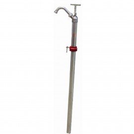 ZeeLine 366 Barrel Pump, 15 to 55 gallon drums, red bung adapter-