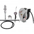 ZeeLine ZE1700K-16-600 Ensemble de pompe, rapport 3:1, 16 gallon-