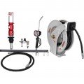 ZeeLine ZE1700PK-16-600 Ensemble de pompe, rapport 3:1, 16 gallon-