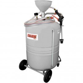 ZeeLine ZE21OD Distributeur d'huile, 21 gallon, pneumatique-