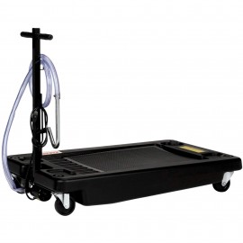 ZeeLine ZELP17-EP Collecteur d'huile, 64.35 L, profil bas, pompe &amp;eacute;lectrique-