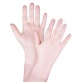 Zenith SAP337 Disposable Powder-Free Vinyl Gloves, X-Large, 100-Pack-