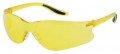 Zenith SAS363 Z500 Series Safety Glasses, Amber Lens-