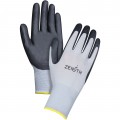 Zenith SBA616 Gloves, foam nitrile coated, size 11/2XL-