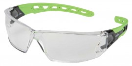 Zenith SDN706 Lunettes de s&amp;eacute;curit&amp;eacute; de la s&amp;eacute;rie Z2500, lentilles claires antibu&amp;eacute;e-