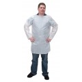 Zenith SEC857 SMS Smock with Attached Ties, Large-