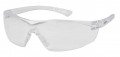 Zenith SFU769 Z700 Series Safety Glasses, Clear Anti-Fog Lens-