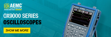 OX9000 Series Oscilloscopes