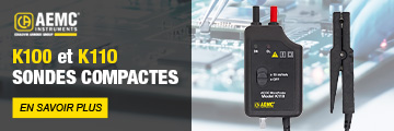 K100 et K110 Sondes compactes