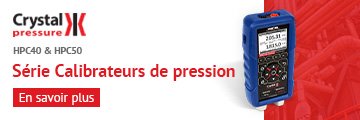 Série HPC40 et HPC50