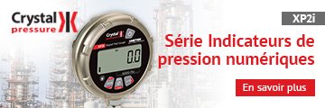 Séries Ametek Crystal XP2i et XP3i